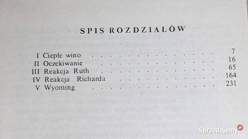 Wyjdź mnie John Updike Rok wydania 1992 Pozostałe Chełm