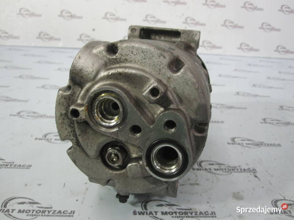 FORD KUGA 20 TDCI 6M5Q G6DB G6DG 138 sprężarka