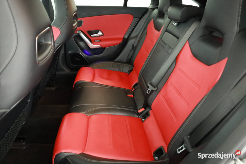 Mercedes CLA 45 S AMG 4MATIC system Start-Stop sprzedam