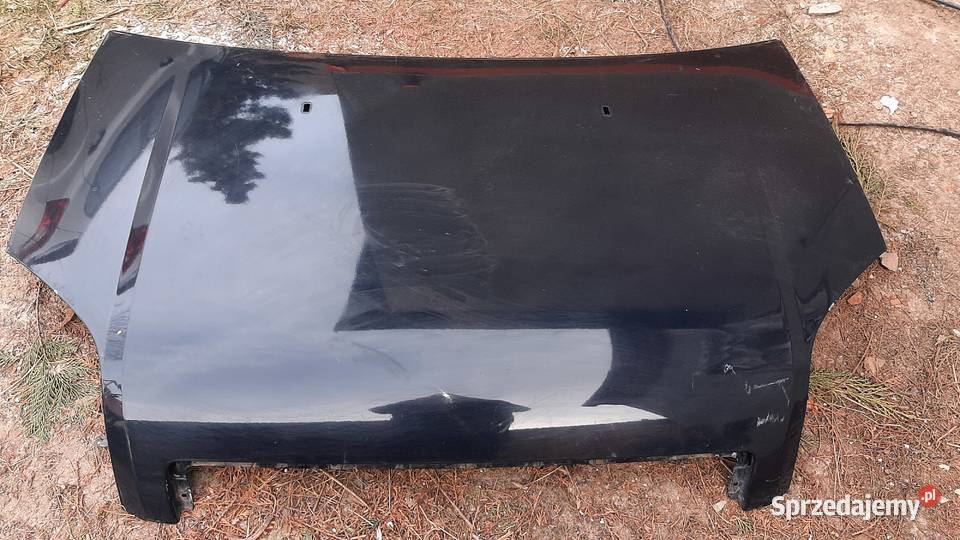 maska Ford Fusion lak 84 dolnośląskie Dębno