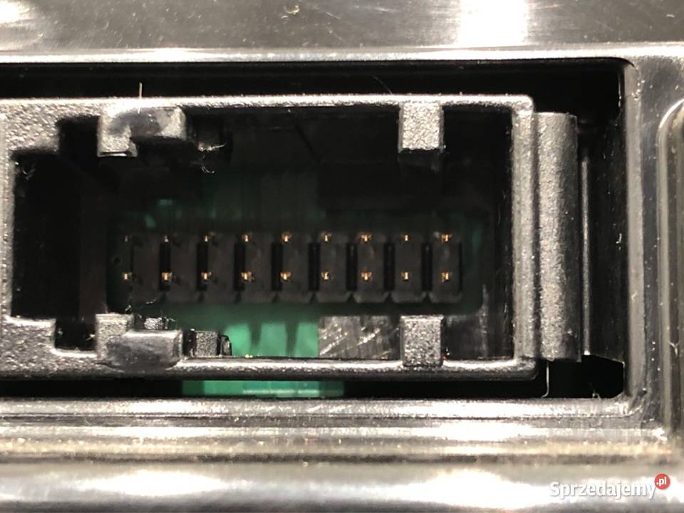 PANEL STEROWANIA NAWIEWU MINI COUNTRYMAN R60 osobowe