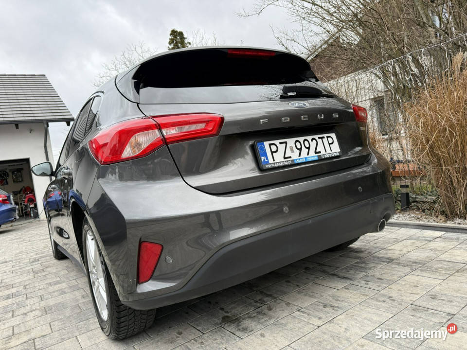 Ford Focus zadbany oryginalny niski przebieg Mk4 Kombi Poznań