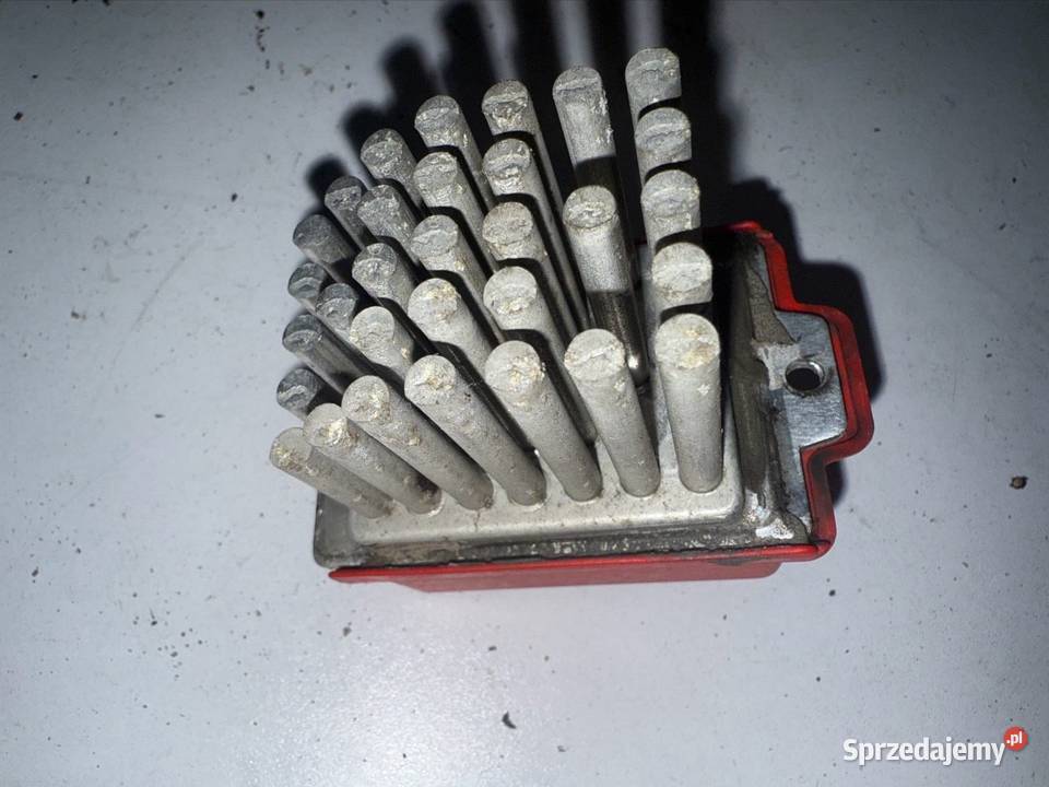 VW AUDI REZYSTOR ODPORNIK NADMUCHU 1JO907521