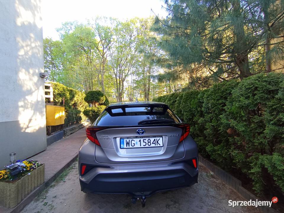 Sprzedam Toyota CHR Żelechów