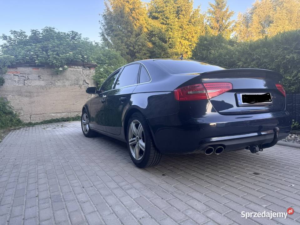 Audi A4 b8 Avant radio Turek sprzedam