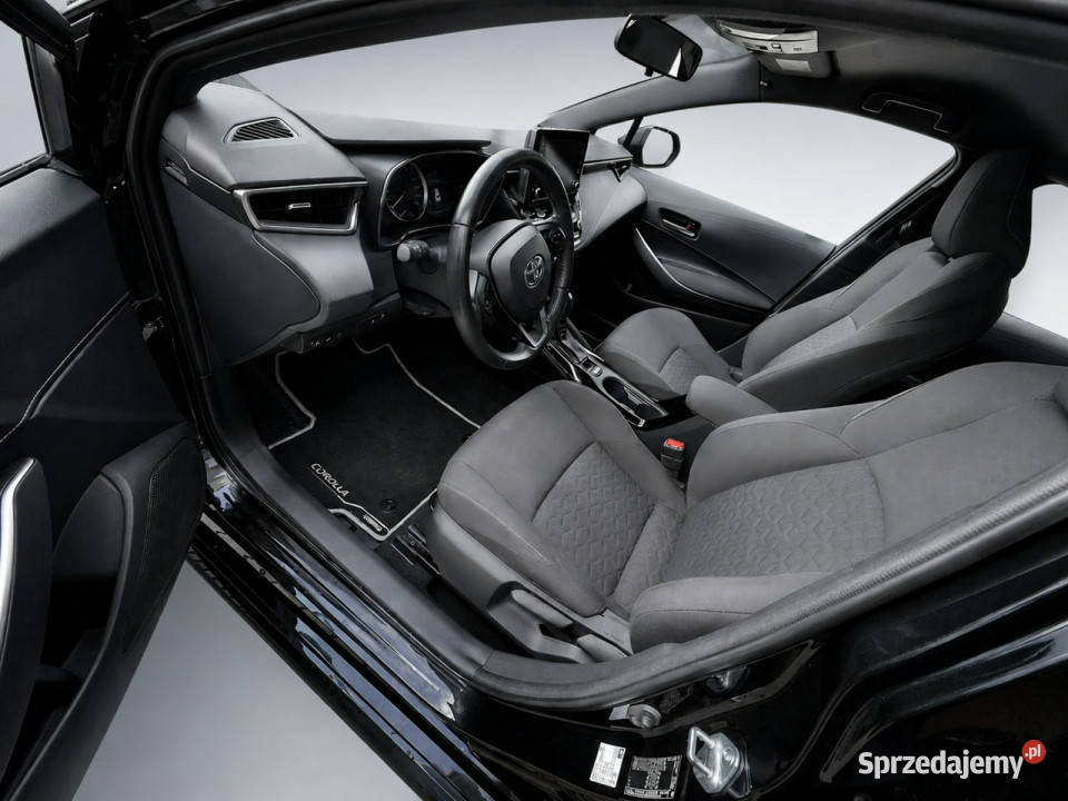 Toyota Corolla 23r Salon Polska HYBRID Gwar nieuszkodzony