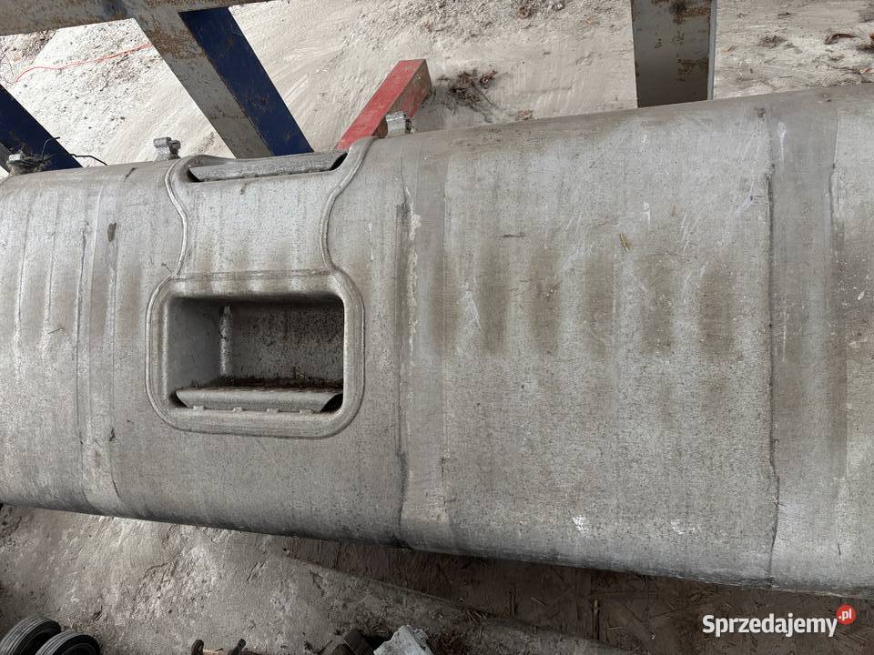 Zbiornik paliwa Volvo 870L 21335729 małopolskie Olkusz