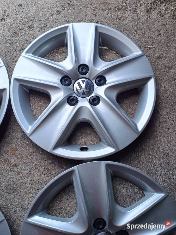 Kołpaki 16 Oryginalne VW MK4 inne Kołpaki