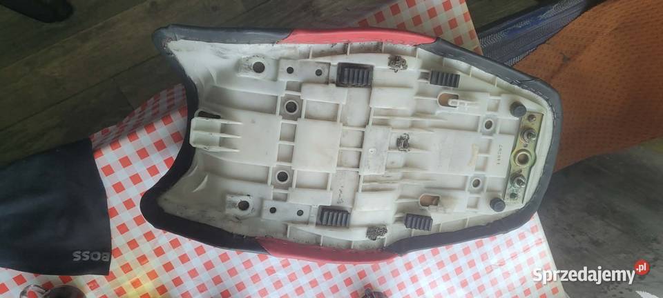 kanapa siedzenie suzuki bandit 1200 2003 Żnin