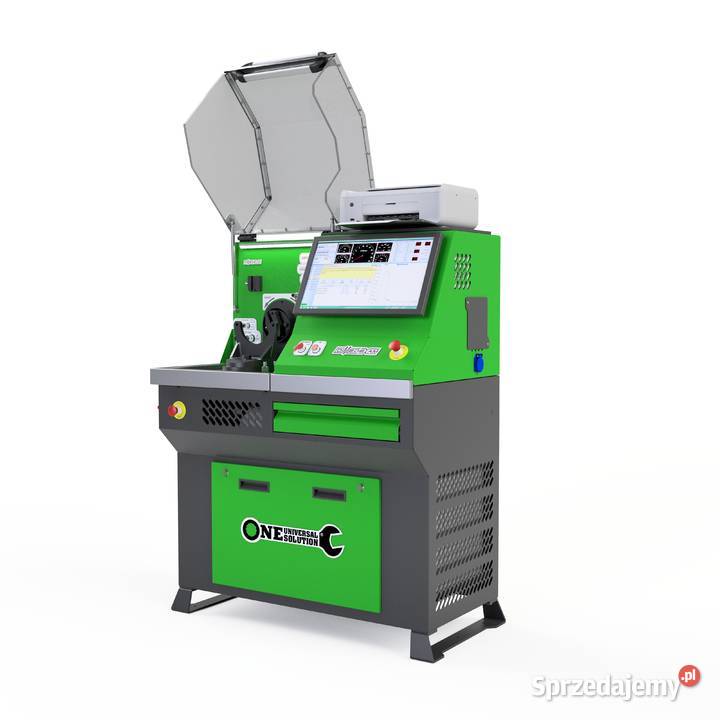 STÓŁ PROBIERCZY COMMON RAIL POMPY DiMeD EXAM sprzedam