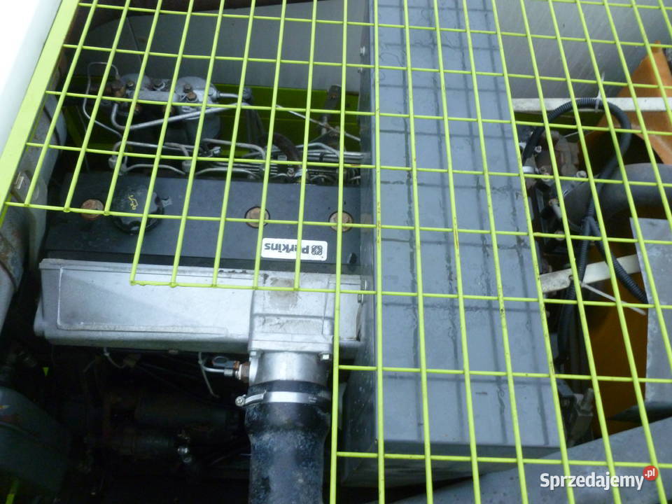 claas dominator 58s massey volvo deutz john Kombajny Bartołdy sprzedam