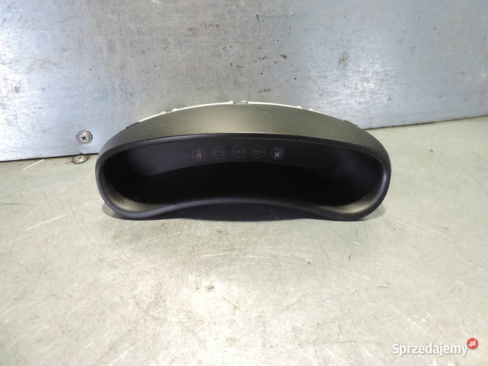 CHEVROLET MATIZ II WYŚWIETLACZ 96497743 małopolskie Nowy Sącz