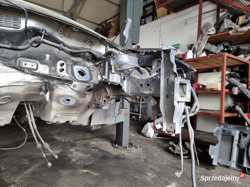 ĆWIARTKA LEWA PRZÓD CITROEN C4 Lipno