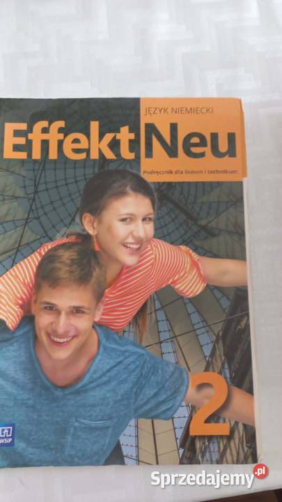 Podręcznik Effekt Neu 2 Trzebnica