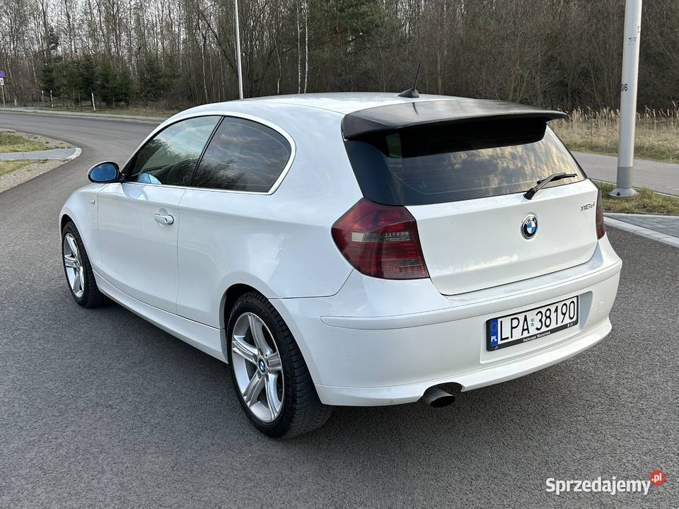 BMW E87 LIFT 118D Hatchback lubelskie Lubartów