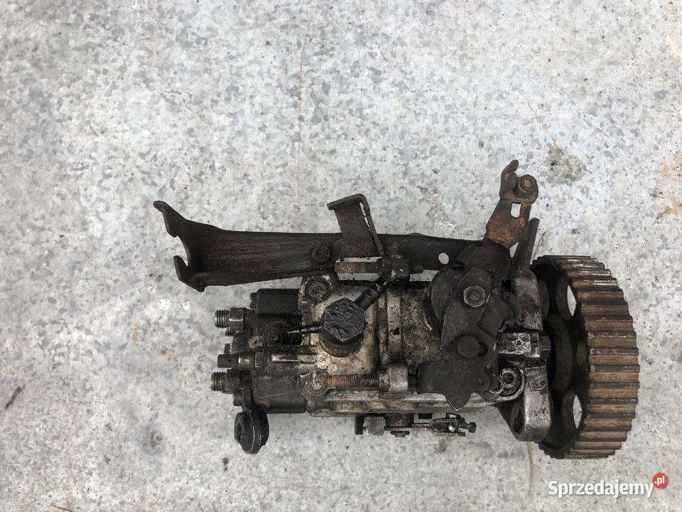 pompa wtryskowa vw golf mk 12 jetta mk2 osobowe Galewice