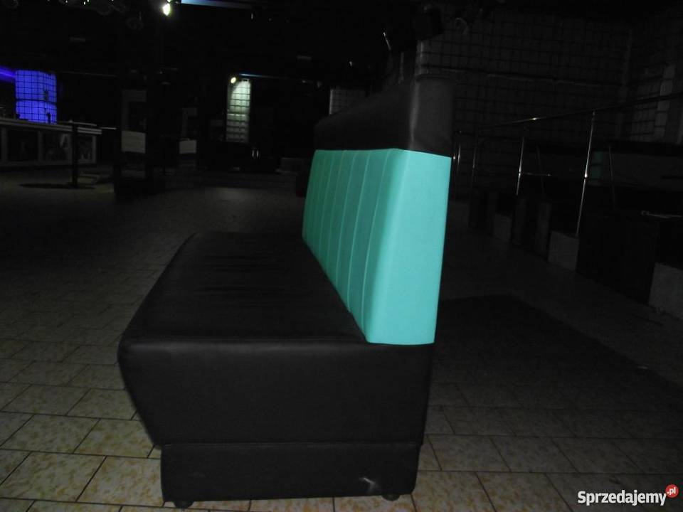 Kanapy do klubu pubu dyskoteki