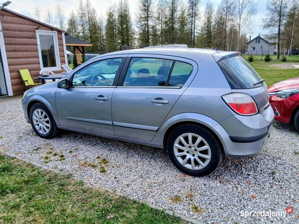 Opel Astra Automat Warszawa