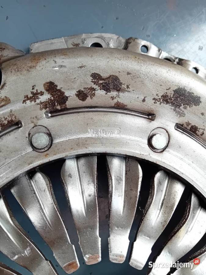 Kompletne sprzęgło trafic 2 20dci Szczerbaków