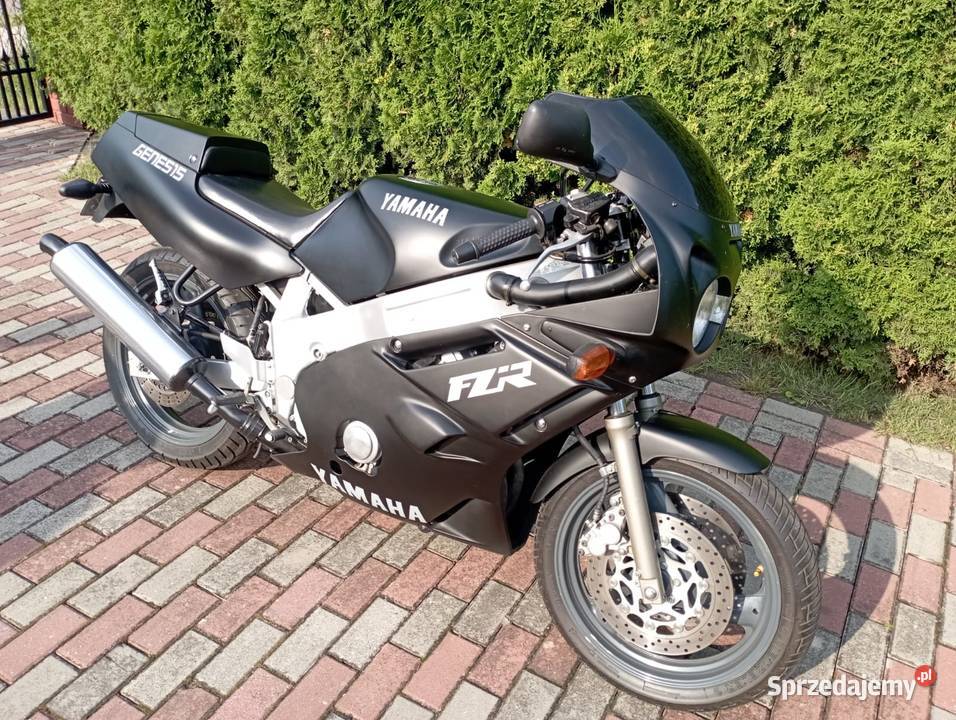 YAMAHA FZR 600 1993r Zamość