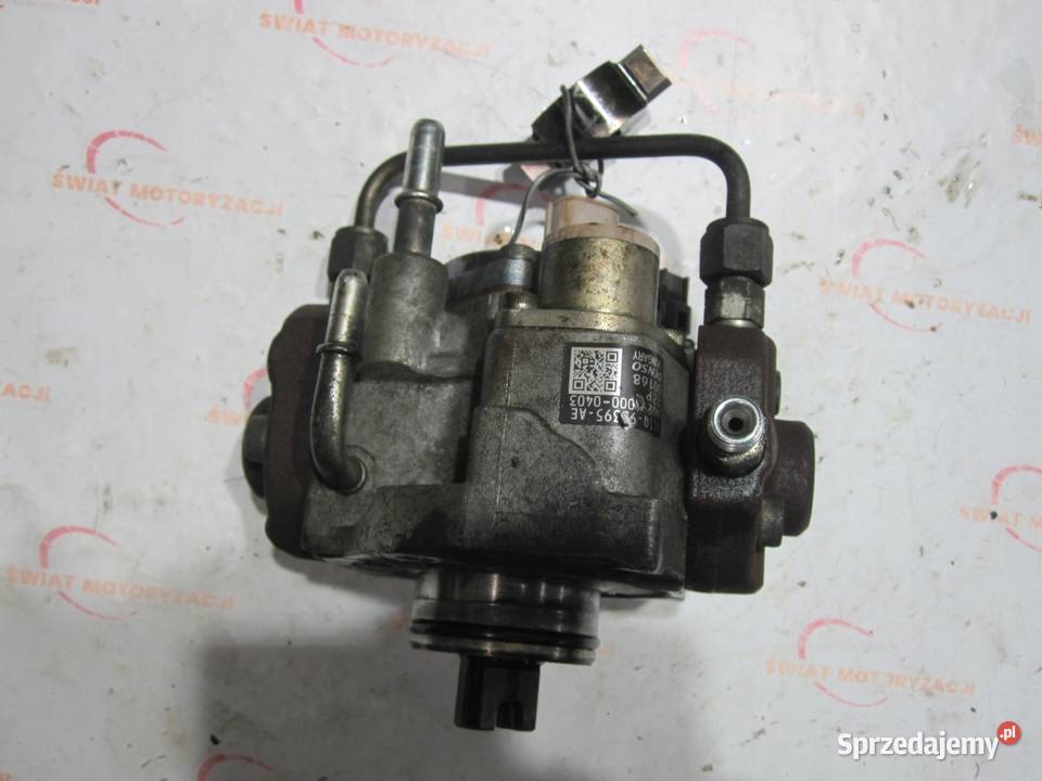 POMPA WTRYSKOWA 6C1Q9B395AE TRANSIT BOXER JUMPER Kielce