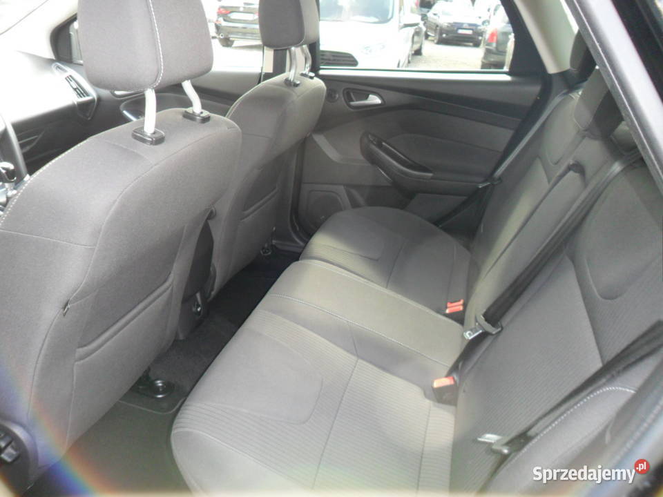 ford focus 10 EkoBoost serwisowany stan Rok produkcji 2014 kujawsko-pomorskie Grudziądz