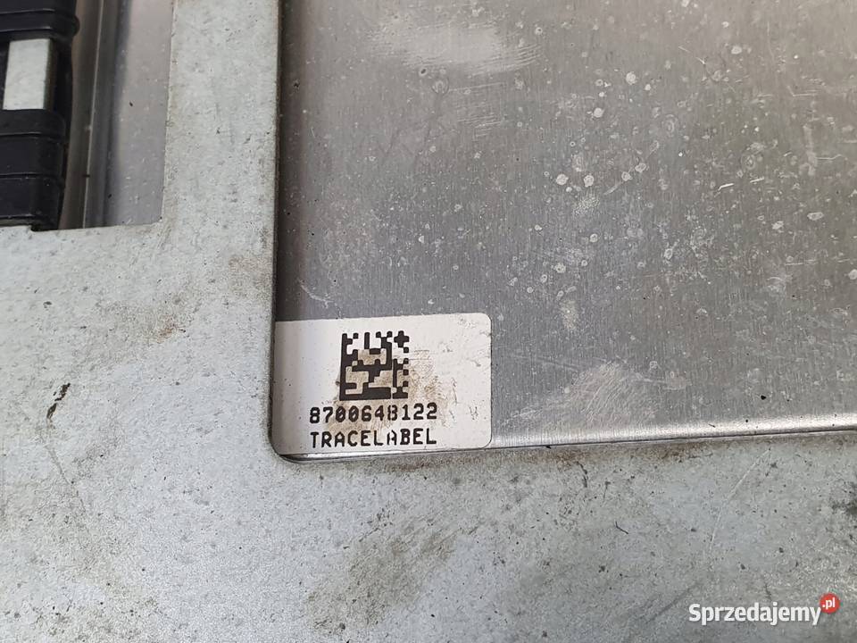 STEROWNIK SILNIKA VW Golf 16 TSI Oryginał Chełm
