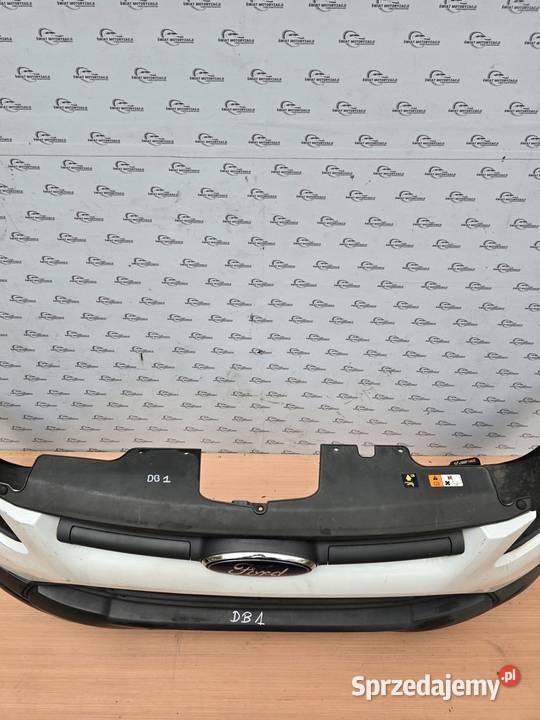 FORD TRANSIT CUSTOM MK1 14r zderzak przód Zderzaki Kielce