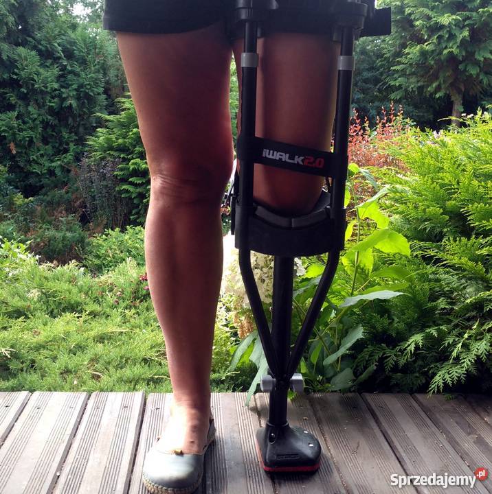 I WALK 20 kula proteza orteza kule złamanie Olsztyn