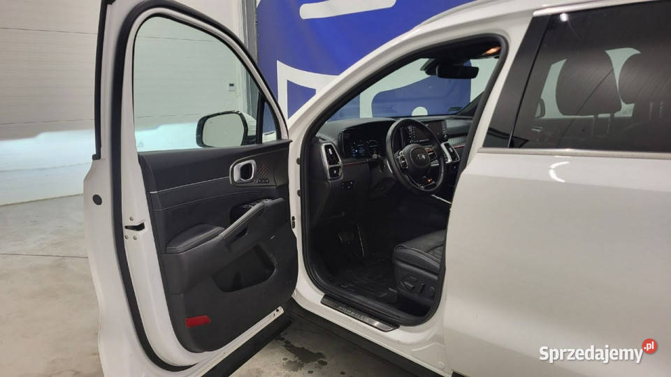 Kia Sorento 22 CRDi Prestige Line 4WD DCT 7os IV elektryczne lusterka Grójec