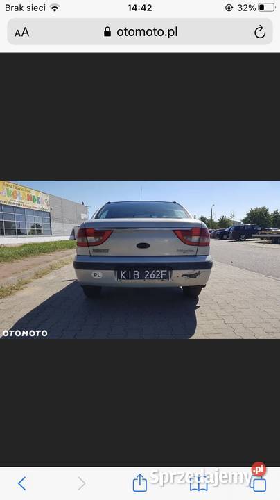Renault Megane Classic 16 16V OC na klima elektryczne lusterka Ostrowiec Świętokrzyski sprzedam
