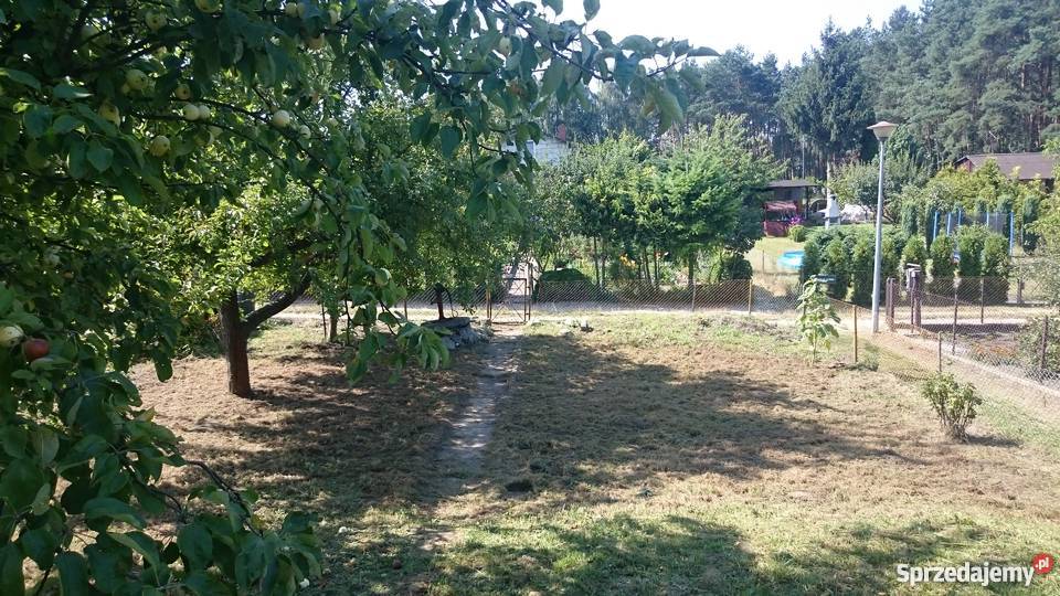 DZIAŁKA ROD W POBIEDZISKACH wielkopolskie Pobiedziska