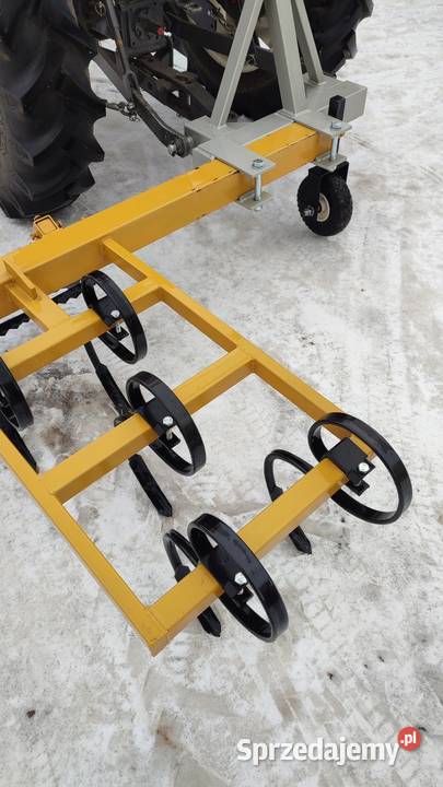 Kultywator sadowniczy pielnik sadowniczy na nieuszkodzony Kultywatory Opatów