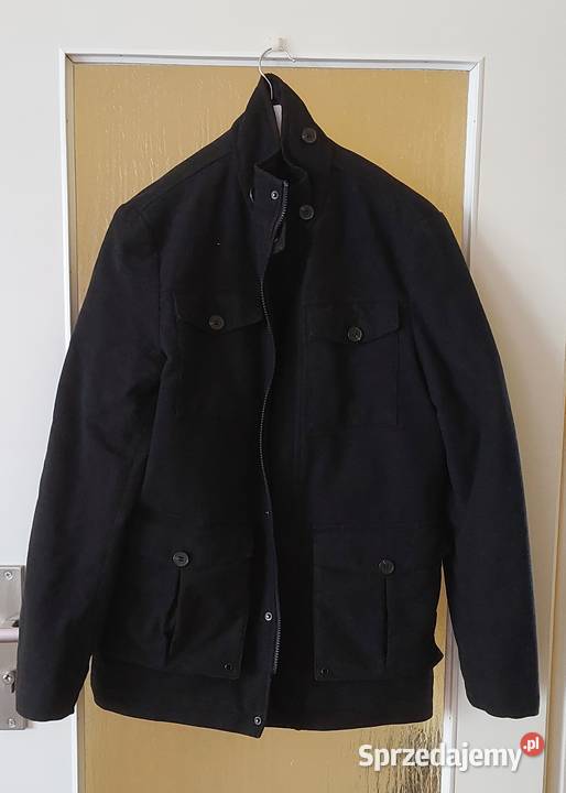Męska oryginalna kurtka Authentic Casual Wear 85 Krosno