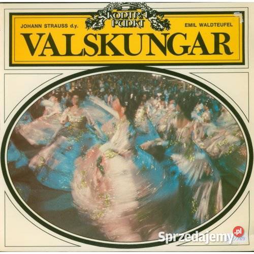 Valskungar Królowie walca Muzyka