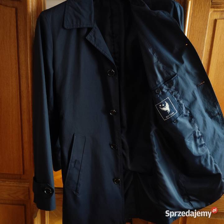 płaszcz męski Częstochowa sprzedam