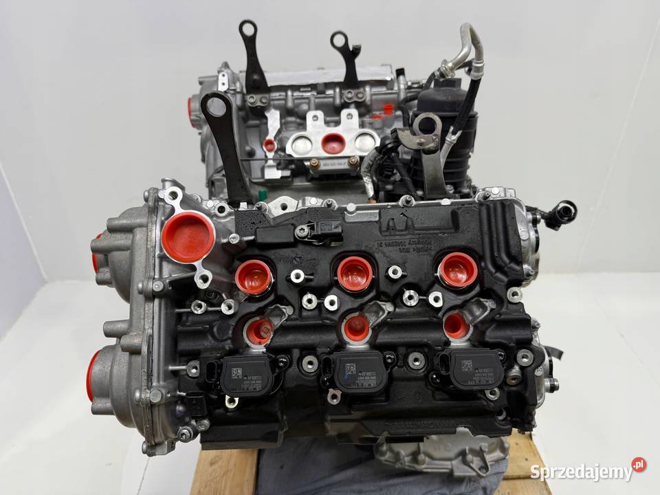 SILNIK CWG CWGD Audi S4 A4 B9 S5 A5 F5 SQ5 Q5 FY Chełm sprzedam