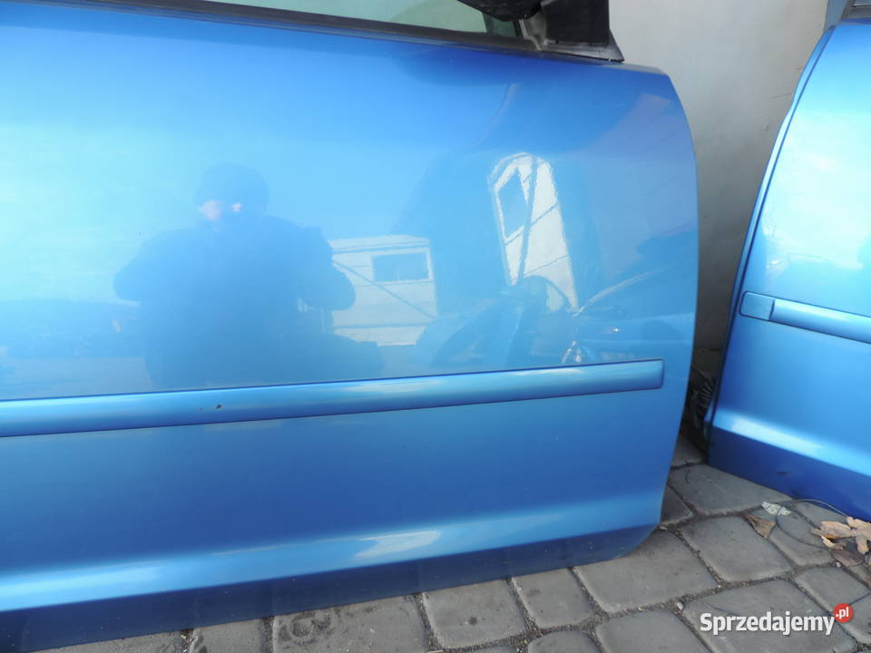 FORD FOCUS MK2 5D DRZWI PRAWY PRZÓD KOLOR G3 Nowy Sącz