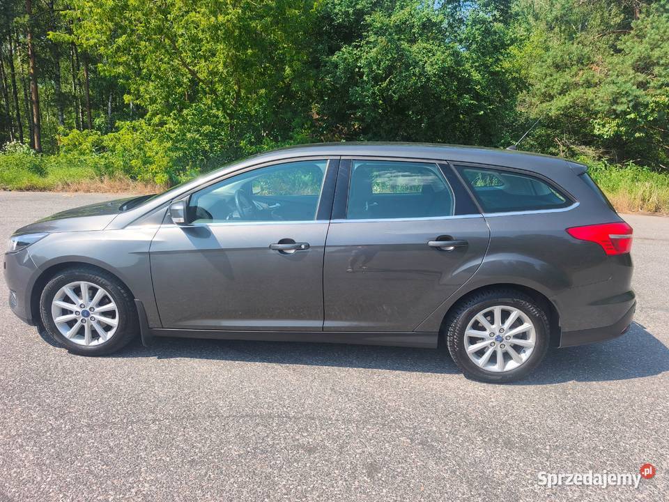 FORD FOCUS 10 125 AUTOMAT gniazdo USB Mława sprzedam