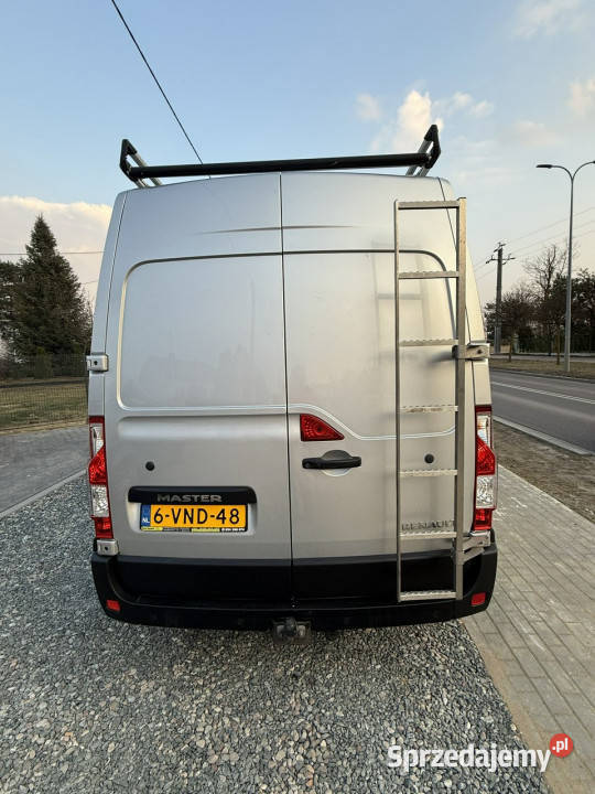 Renault Master Renault Master 23DCi 2012r L2H2 tempomat mazowieckie Sokołów Podlaski sprzedam