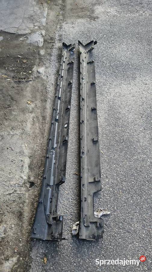 Listwy nakładki progowe Kia ceed 3 generacja Łódź