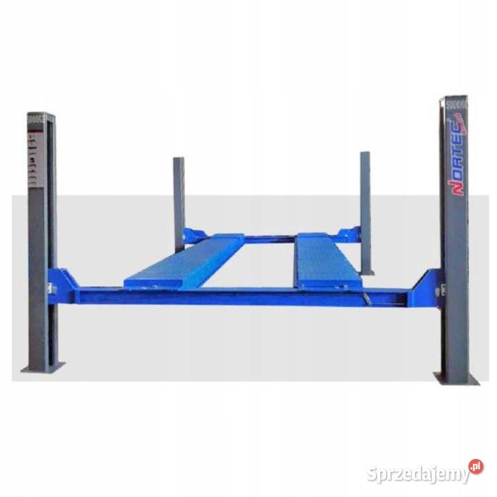 Podnośnik nożycowy hydrauliczny Zielona Góra sprzedam