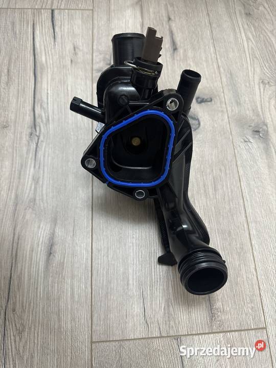 TERMOSTAT CITROEN PEUGEOT 16THP VTI C4 III 08 Ustronie Morskie