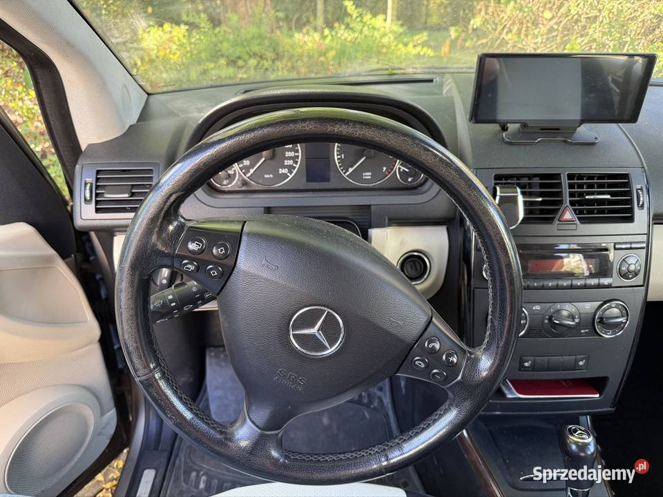 Mercedes A150 W169 Zielonki sprzedam