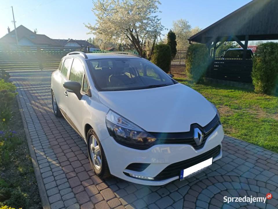 Renault Clio Grandtour podkarpackie Boguchwała