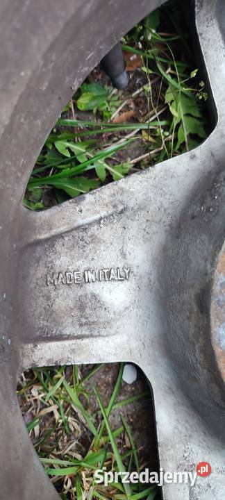 Renault R5 Turbo Felgi Warszawa