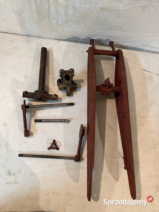 Zundapp dbk 250 kk200 kk350 mazowieckie