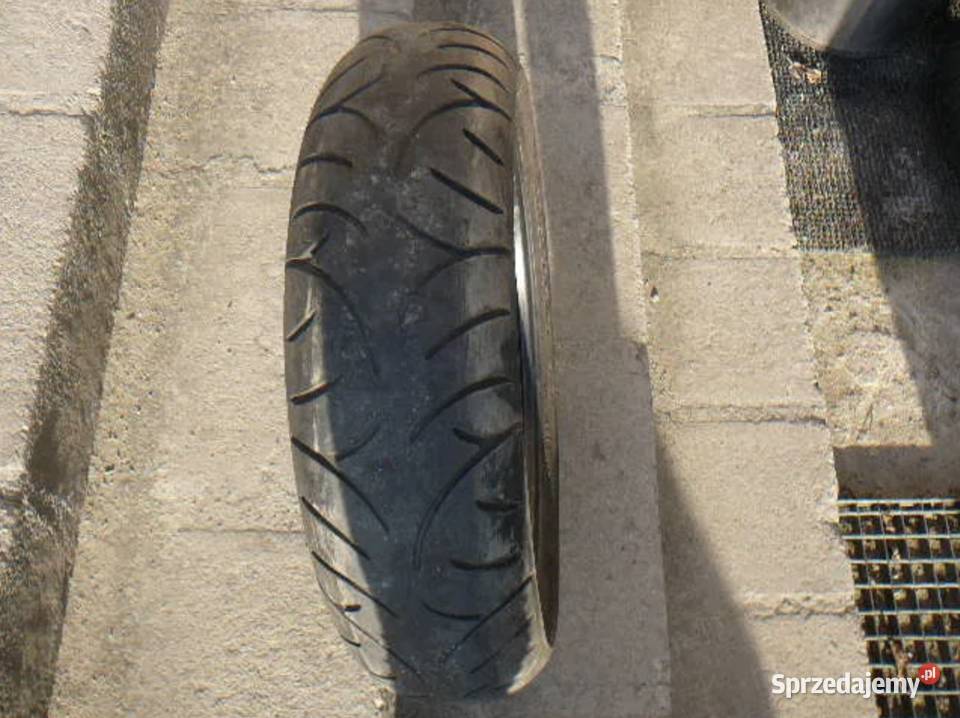 Opona Bridgestone Batlax Sport Touring BT021R Ostrzeszów sprzedam