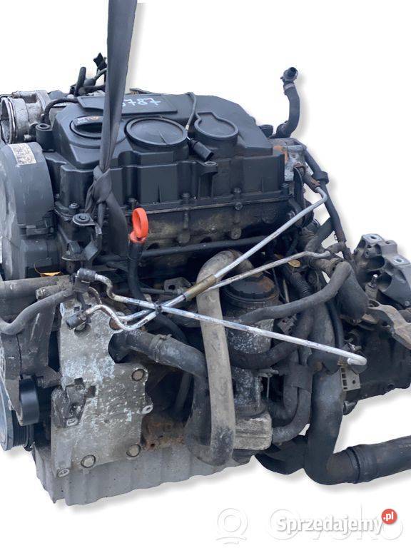 VW Silnik BLS 19 diesel