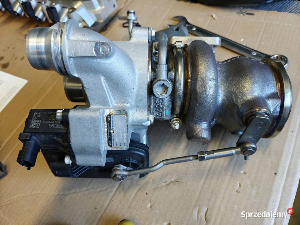 TURBOSPRĘŻARKA4635870716401019061B01 GSETC513TB Radomsko